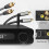 M300 Decoder Amplifier Integrated Machine Fever USB Class D Digital Amplifier Home Bluetooth High Power 4