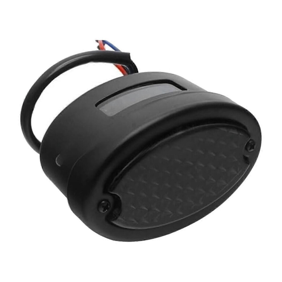 Motorcycle Retro Led 12V Brake Tail Compatible With Chopper Tail Rear Lamp Light 3520866199375