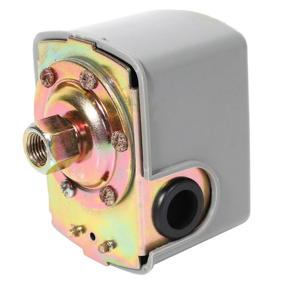 Well Water Pump Pressure Control Switch, Adjustable Double Spring Pole 3712254747194