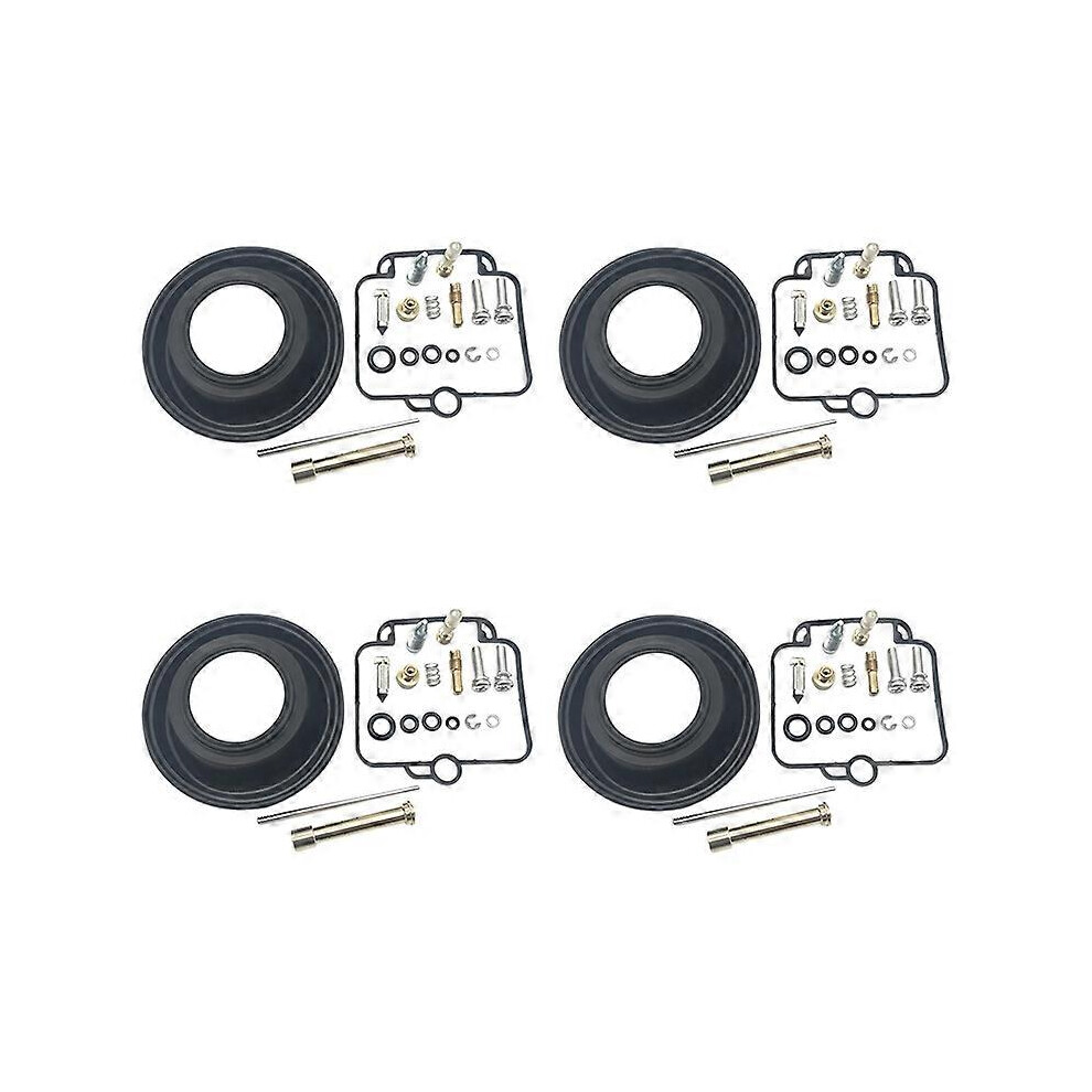 Motorcycle Carburetor Retrofit Kit Compatible With Gsf400 Bandit 400 Gsf Gsf400p 1991-1993 3788384622625