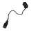 Bluetooth Auxiliary Microphone Receiver 283121678R compatible with Koleos Duster 1