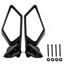 Compatible with Can Am X3 Max Turbo R 2017-2022, UTV Side View Mirrors