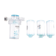 Universal Shower Filter, compatible with Household Kitchen Faucets Water Heater for Home Bath Water Purification