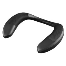 Portable Wireless Bluetooth Neckband Speakers with Microphone, HIFI Sound Quality