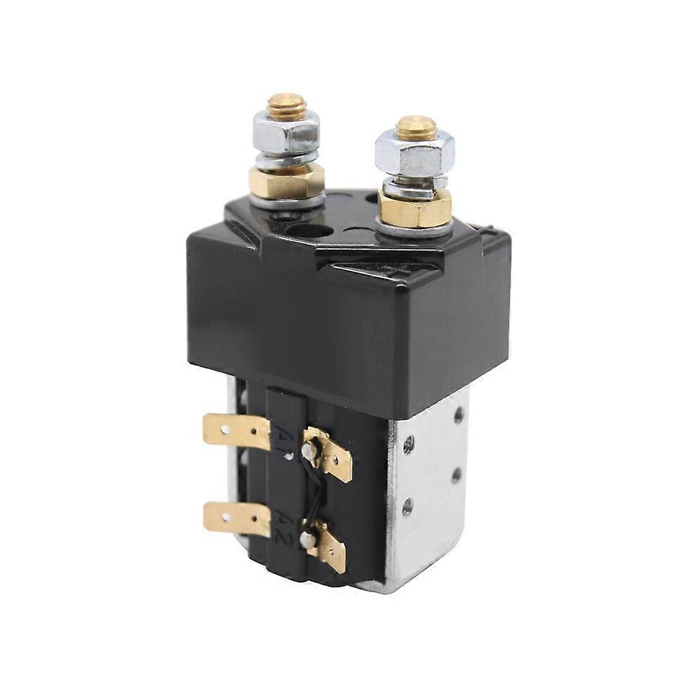 Dc24v 125A Albright Single-Acting Intermittent Contactor Compatible With Electric Forklifts 3042767838752