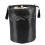 A-Model Bicycle Basket for Round Without Lid Frame, Folding and Hanging Type 1