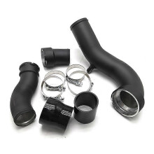 Kit di tubi di sovralimentazione e raffreddamento per turbocompressore compatibile con i modelli BMW N55 535I 640I F10 F12 F13