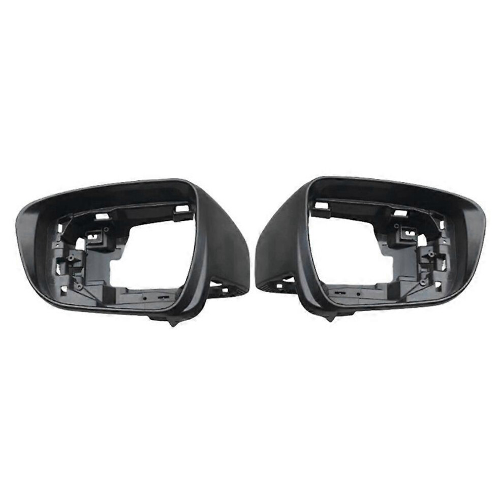 Side Mirror Housing Frame Holder, Compatible With J11 Xtrail T32 Rogue Sport 2014-2020 3055011893339