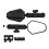 Universal Foldable Motorcycle Rear View Mirror Compatible with Off-Road Modification 1
