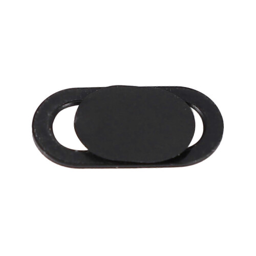 Capa protetora com privacidade para câmera, compatível com smartphones, tablets e laptops.