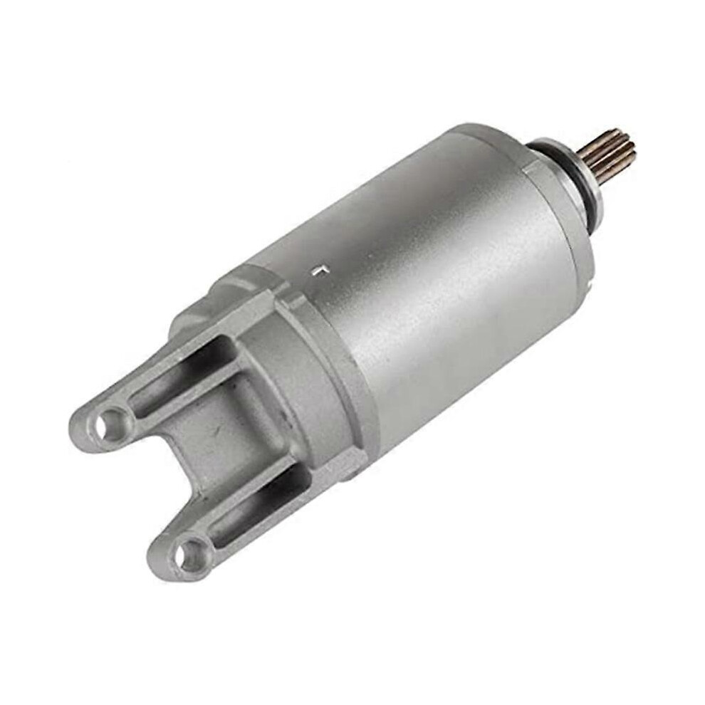 Motorcycle Starter Motor Compatible With Gsf600 Bandit, Gsf600s, Gsf650, Gsf650s, Gsx600 Katana 600, Gsf400, Gsx400 3167020458536