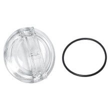SPX3100D Thread Strainer Cover Replacement with O Ring, compatible with Super II Pool Pump Lid, Chlorine & Bromine Filter