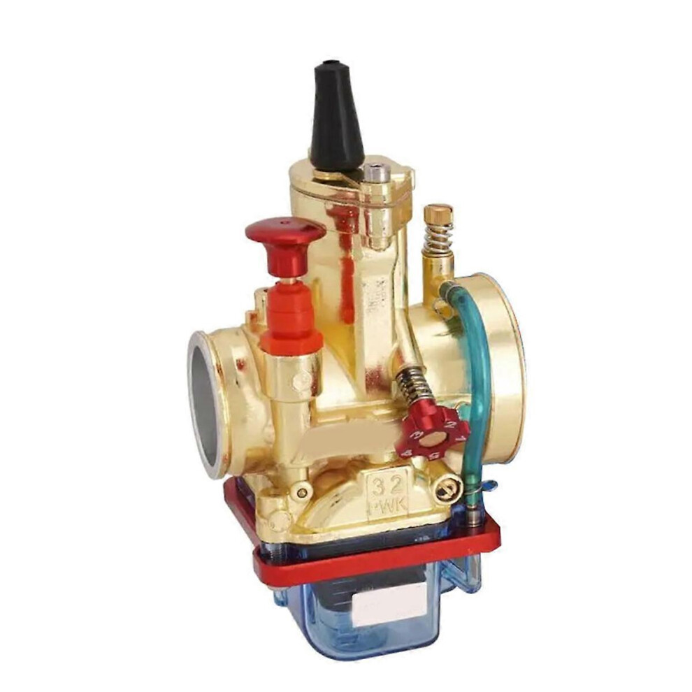 30Mm Pwk Universal Carburetor With Power Jet, Compatible With 2T 4T 75Cc-250Cc Motorcycles 3201511585605