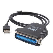 Parallel Port DB36 Printer to USB Express Card Converter Adapter