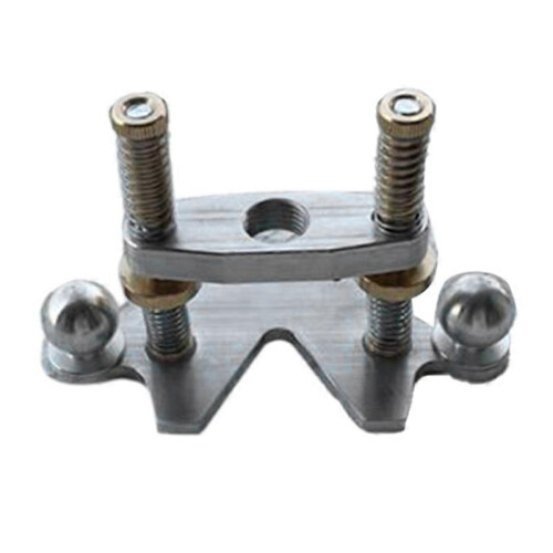 Precision Router Base Sound Hole Circular Hole Guitar Luthier Tool