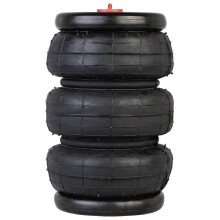 1/2 inch NPT-aansluiting luchtveringrubber, 113 mm voor vrachtwagens