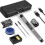 Mini Cordless USB Soldering Iron Kit, Portable with LCD Adjustable Temperature 1