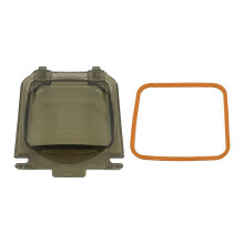 Strainer Cover Lid with Gasket Replacement SPX1600D, Compatible with SP1600X5 SP1605X7 SP1607
