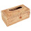 Handmade Rattan Tissue Box Elegant Desktop Storage Home Decoration 1