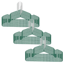 Household Clothes Drying Rack, Non-Slip No-Mark Clothes Hanger compatible with Adults and Children