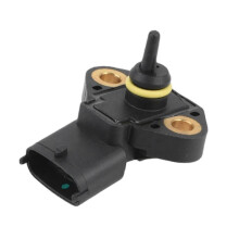 Car MAP Sensor Manifold Absolute Intake Air Boost Pressure Sensor 0261230145 552288 compatible with Renault Fiat