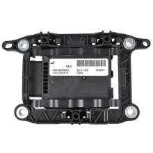 Abstandsradarsensor für die Geschwindigkeitsregelung vorne (ACC-Sondenmodul) mit Halterung 68446599AC 68621, kompatibel mit Jeep Compass 2022