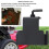Lawn Mower Blade Removal Tool 490-850-0005 4
