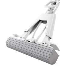 Collodion Mop with Foldable Handle, Water-Free Hand Washing compatible with Home Tile and Wood Floor Cleaning
