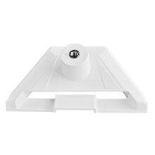 Adaptador de montaje para trípode con rosca hembra de 1/4 de pulgada, compatible con Starlink Mini.