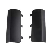 Rear Bumper Tow Hook Eye Cover Cap compatible with W163 ML-Class