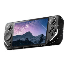 E6Plus Handheld Rk3566 Dual-System-Spielkonsole mit 5,0-Zoll-HD-IPS-Touchscreen und Unterstützung für WLAN-Projektion