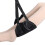 Portable Flat Travel Foot Rest Portable Adjustabl Folding Hanging Hammock Padded 1