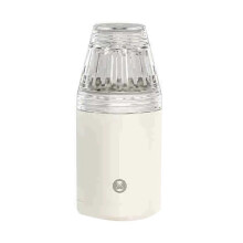 300ml Crystal Eye Travel Brewer 2-in-1 Portable Coffee Brewer Cup Compatible with 155 Paper Filter