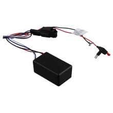 Módulo de bloqueo de la tapa del depósito de combustible compatible con Land Rover Discovery 5, Defender, Evoque y Jaguar X.