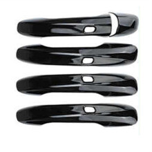 Exterior Door Handle Trim Cover compatible with Mercedes-Benz A B C E W213 W205 X253 2015-2024