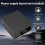 DIY Case Shell compatible with DPS5015-USB DPS5020-USB DPS3012 DPH3205 Constant Voltage Current Converter Power Supply 4