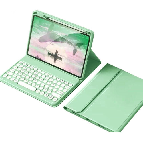 Étui-clavier magnétique pour iPad 10e génération (10,9 pouces)
