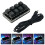 Teclado mecânico programável USB de 8 teclas 1