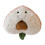 Mini peluche a forma di anguria, cuscino-cuscino. 1