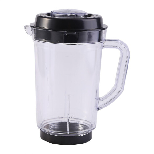 1000ml Plastic Juicer Blender Pitcher Replacement compatible with Magic Bullet