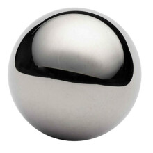 Conjunto de 3 bolas de aço de reposição para pinball G100 de 1-1/16 polegadas (27 mm)
