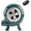 Ηλεκτρικός φυσητήρας Blacksmith Forge 60W 220V με φυγοκεντρικό ανεμιστήρα τζακιού BBQ Governor 1