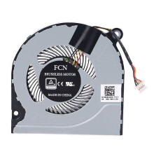 Ventola di raffreddamento per CPU di laptop, compatibile con Acer Shadow Knight 3 Nitro AN515-51 52 G A717 N17C1