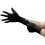 100pcs Black Disposable Nitrile Gloves for Kitchen Housework, 22*8.5cm 1