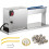 Semi-automatic Quail Egg Peeler Machine 50kg/h Capacity for Quail Egg Shelling 1