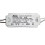 Jindel Get-1003 160W Halogen-Transformator AC 220-240V auf AC 12V 1