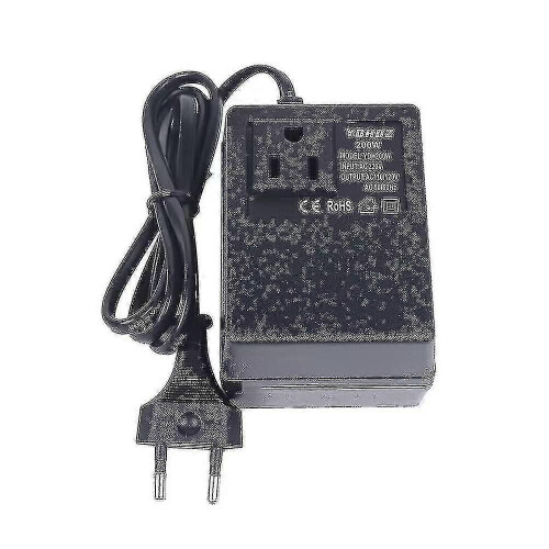 220V auf 110V Spannungswandler-Transformator
