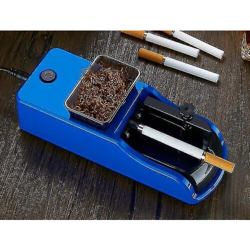 Electric Automatic Cigarette Tamping Machine Smoking Accessory Tool
