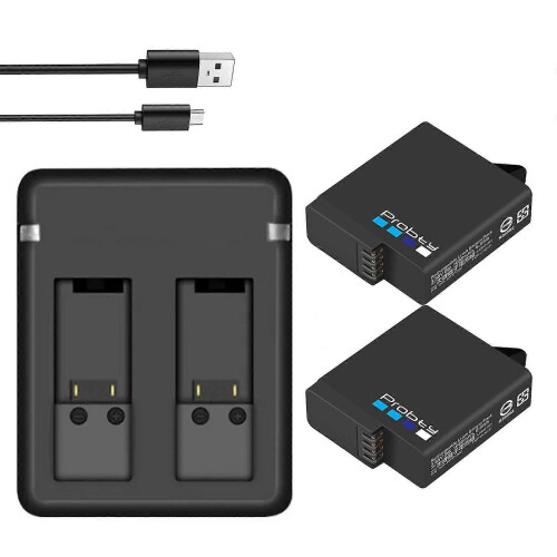 Μπαταρία ή φορτιστής 1680mAh, συμβατό με την κάμερα GoPro Hero 7/6/5 Black