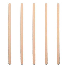 5pcs Wooden Yoga Sticks Pranayama Training Rods for Girls